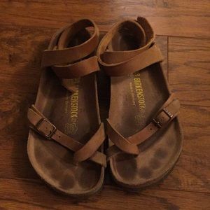 Birkenstocks